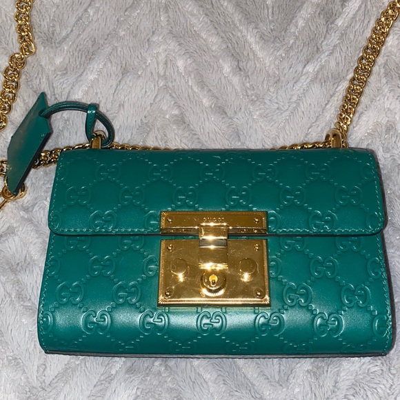 Gucci small padlock bag - Picture 2 of 7